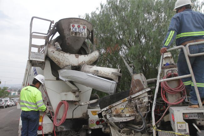 Crece 6 veces la industria del concreto en 10 años