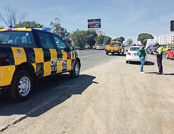 Atiende módulo exprés a 294 infractores viales