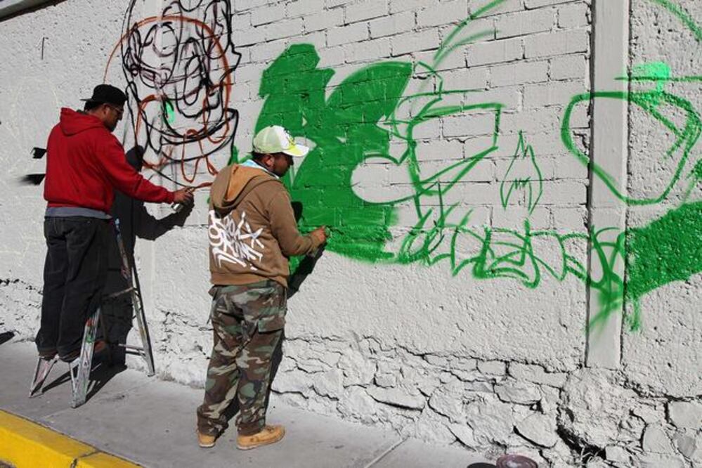 (CÉSAR GÓMEZ. EL UNIVERSAL)