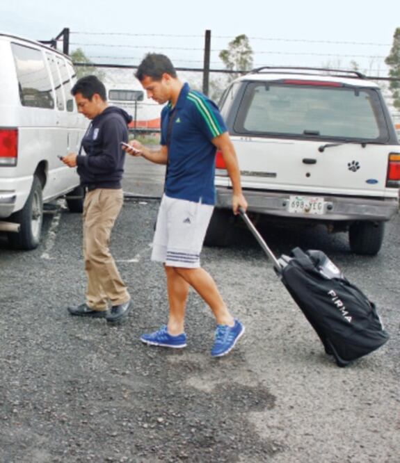 Guastavino lamenta su salida por ‘Dinho’