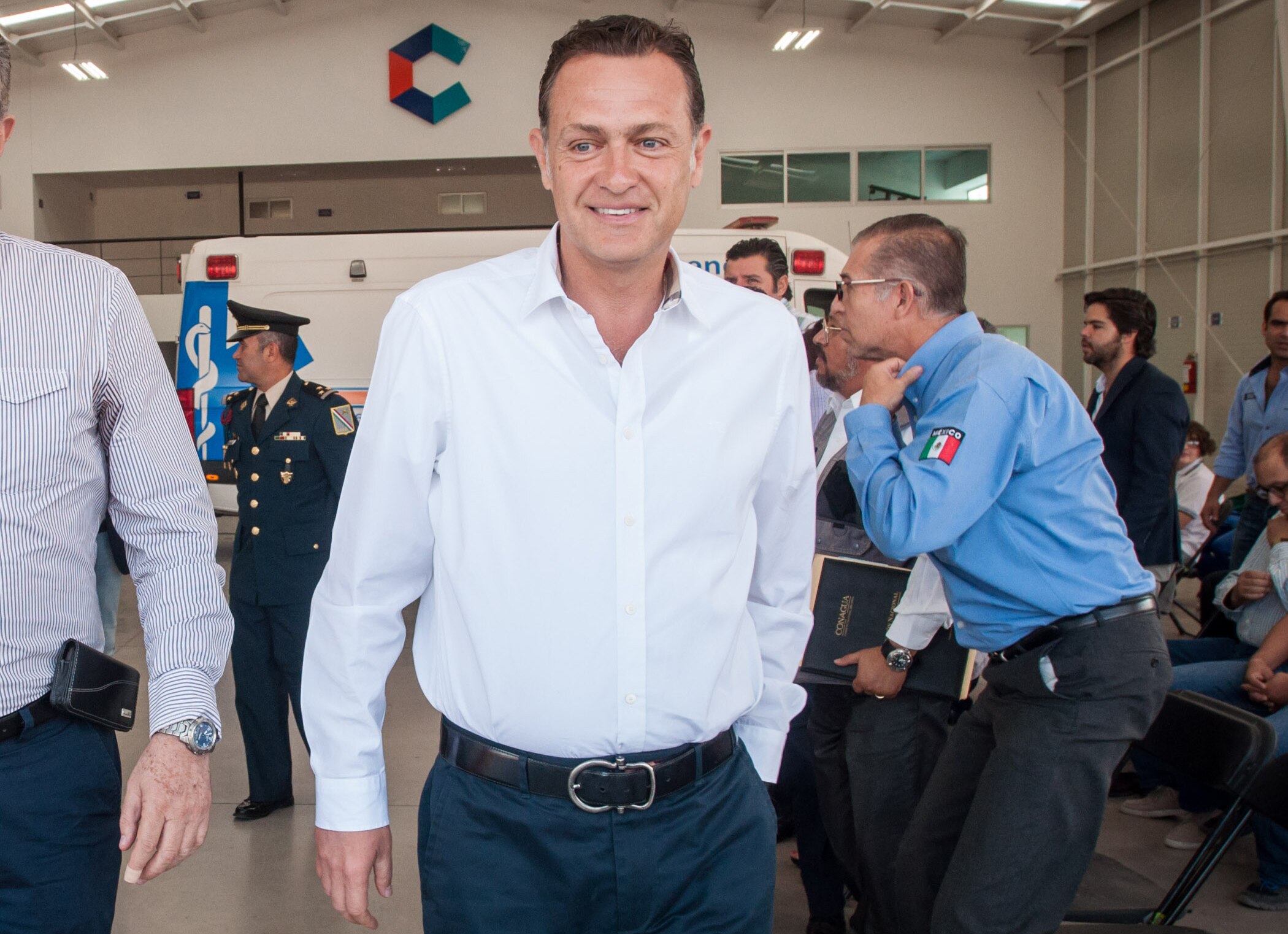 Se suma Kuri a propuesta para cambiar fecha de informe