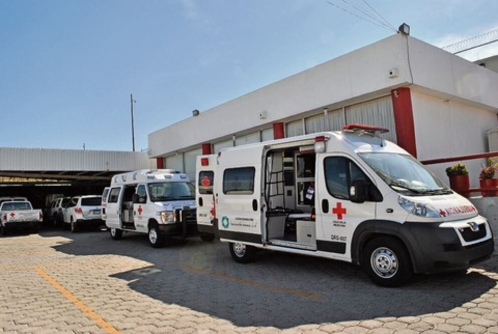 Tendrán Cruz Roja Tolimán y Colón 