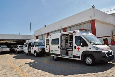 Tendrán Cruz Roja Tolimán y Colón