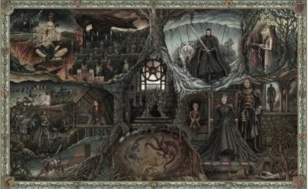 Game of Thrones resume su historia en un video