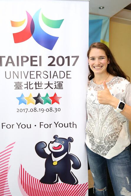 "Siento que en los Juegos Olímpicos de Tokio puedo hacer un buen papel". FOTO: BERENICE FREGOSO. EL UNIVERSAL