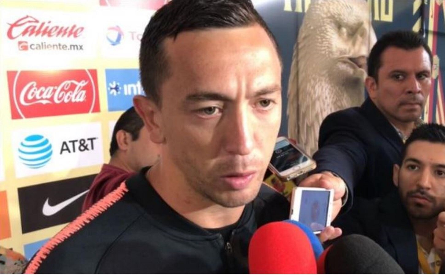 Me fui de Santos por Irarragorri: Agustín Marchesín