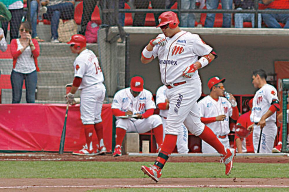 Doble victoria de los Diablos Rojos