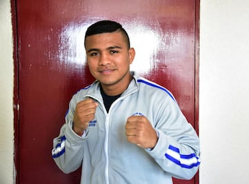 “Chocolatito”-Cuadras, lista
