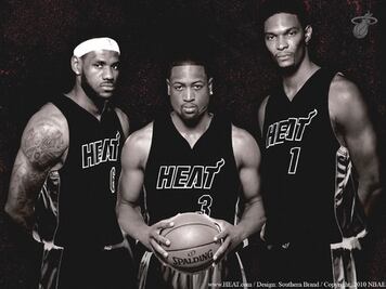 Howard cambió de equipo