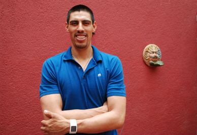 Gustavo Ayón apuesta por la niñez