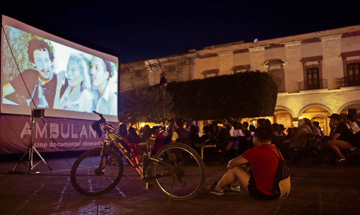 Hoy inician actividades de Ambulante  en Querétaro