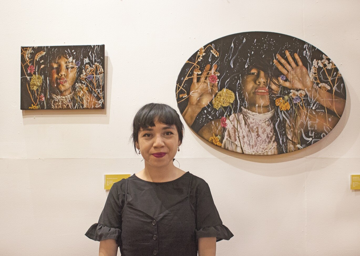 Foto: Cortesía. Exposición Creadoras