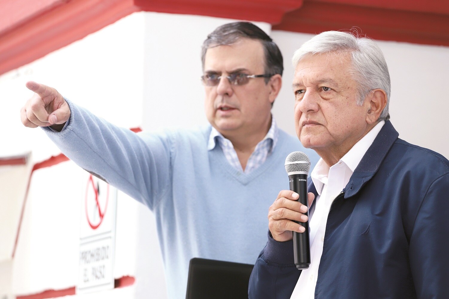 Urge concluir con renegociación del TLCAN: AMLO