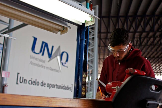 Universidades impulsarán proyectos aeronáuticos