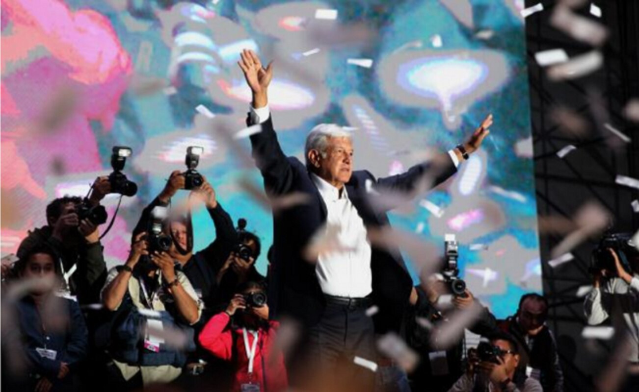 INE confirma triunfo de AMLO en el estado