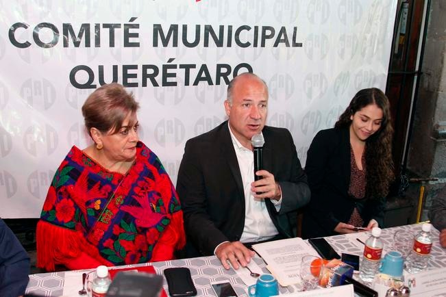 Promueve PRI proteger herencia de cónyuges