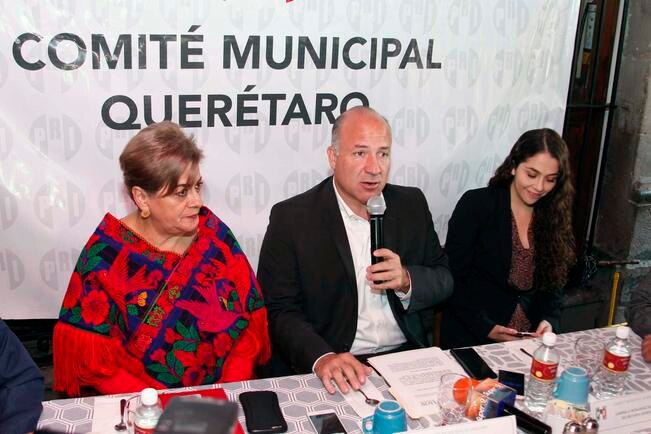 Promueve PRI proteger herencia de cónyuges