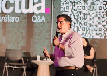 El candidato Chema Tapia ve necesario cambiar el sistema educativo