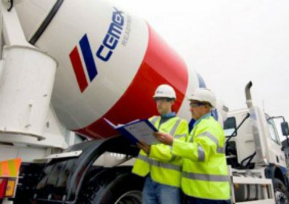 Cemex concreta compra de notas senior