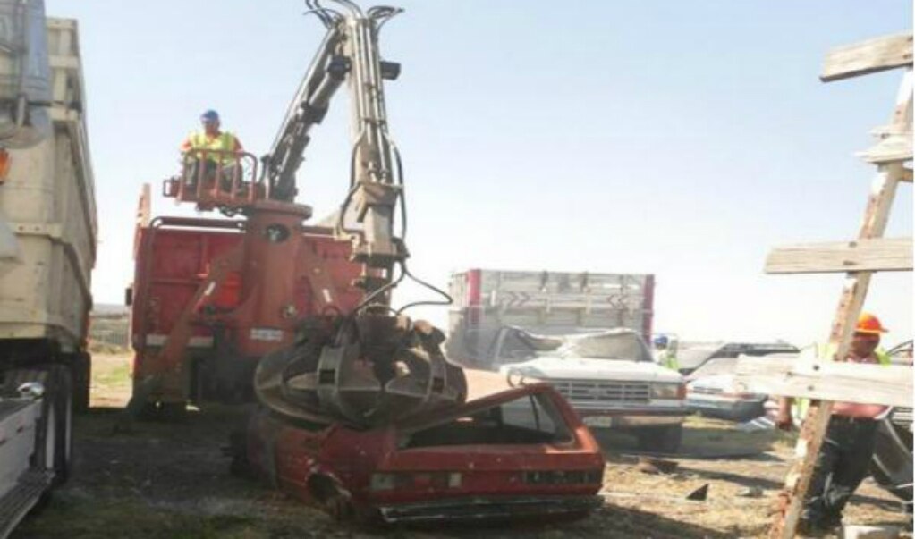 Inspecciona El Marqués yonkes y chatarreras