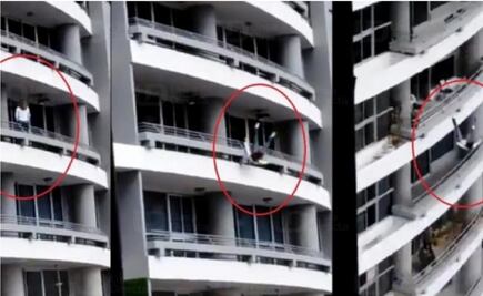 Mujer pierde la vida al intentar tomarse una selfie