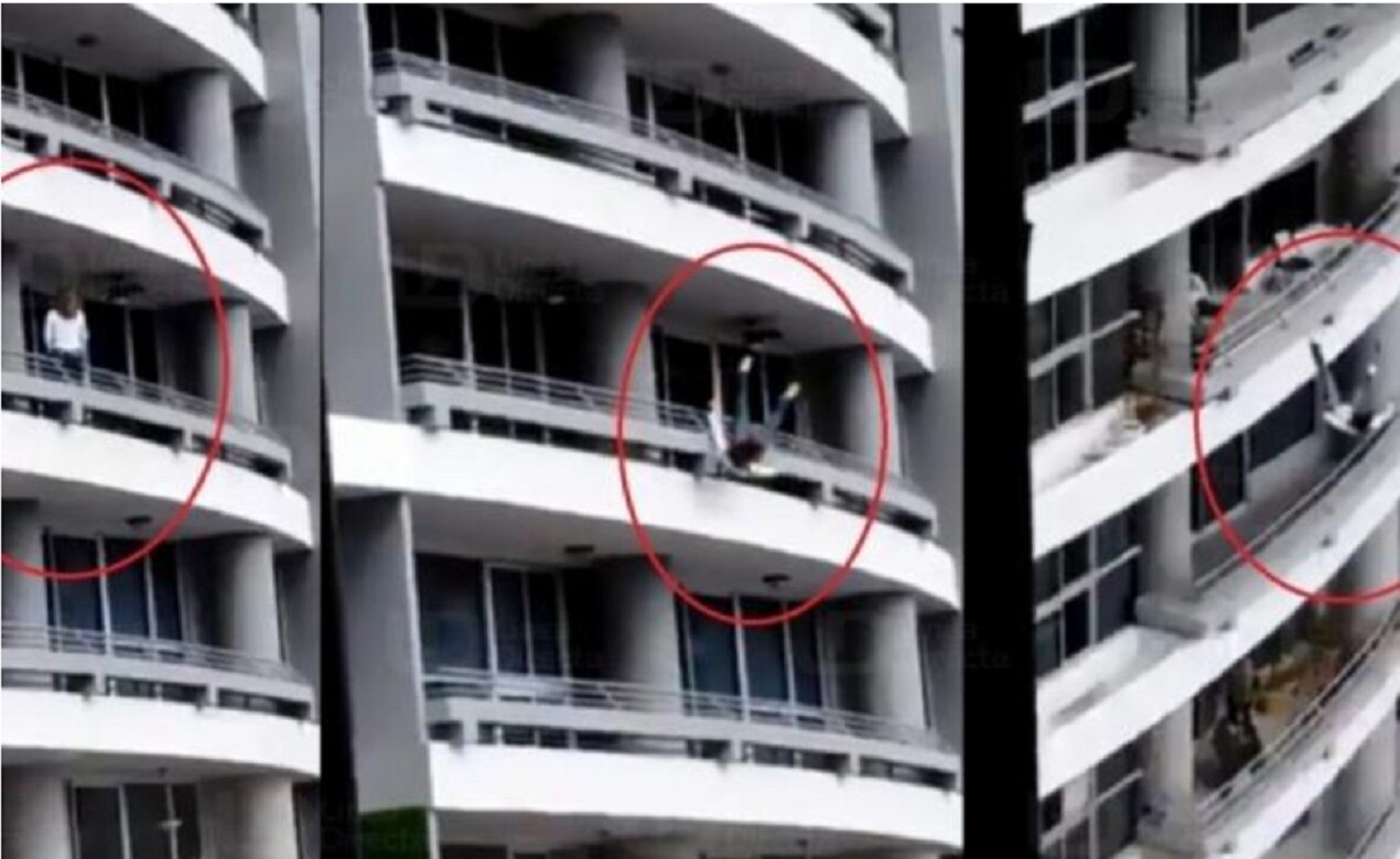 Mujer pierde la vida al intentar tomarse una selfie