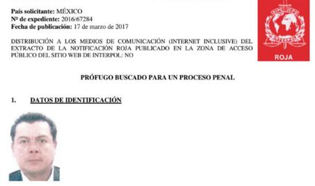 Cae en España Javier Nava Soria, presunto cómplice de Javier Duarte