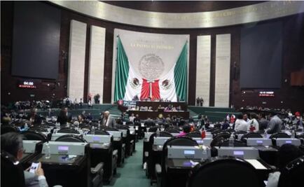 Diputados aprueban reforma para eliminar fuero al Presidente