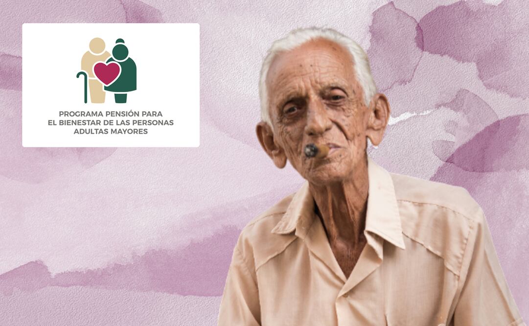 Con tu CURP puedes consultar la fecha de tu pago para el bimestre noviembre-diciembre 2024. Foto: Especial.