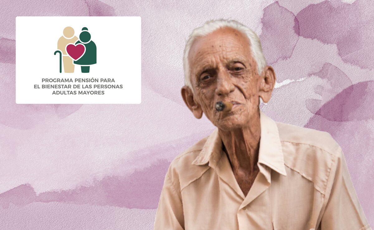 Calendario de pagos de la Pensión Bienestar para Adultos Mayores