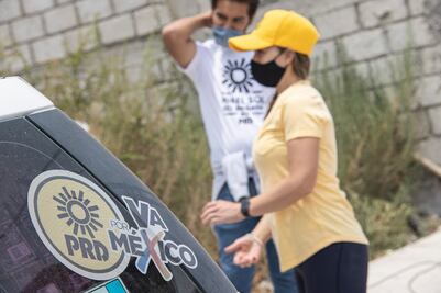 Alianza con PAN y PRI será parcial, dice líder del PRD