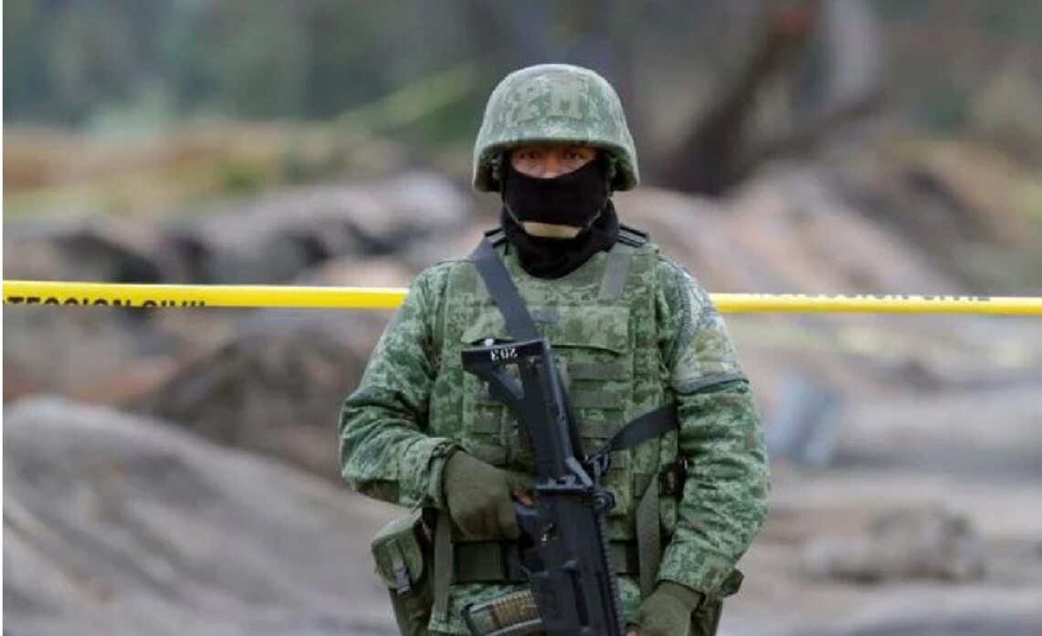 Detectan nueva fuga de combustible en Tlahuelilpan, Hidalgo