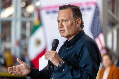 Oposición difunde falsedades sobre proyecto Batán, dice Kuri