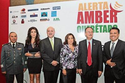 Unen esfuerzo para apoyar Alerta Ámber