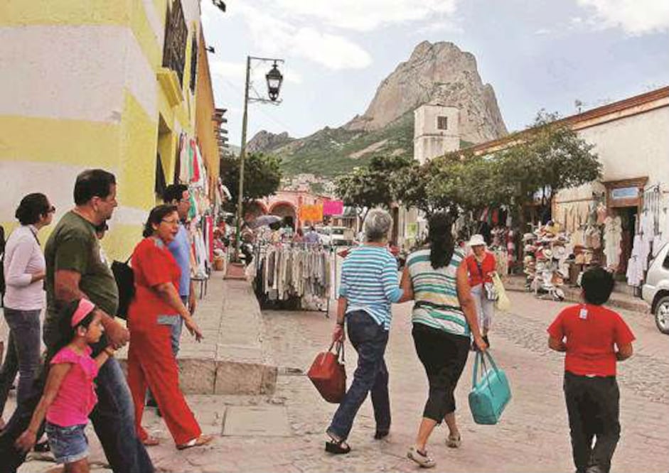 Más de 8 mil mdp por turismo