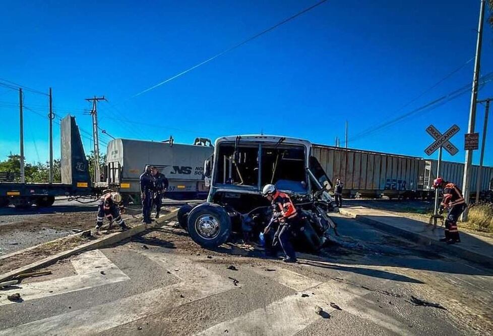 Foto: Protección Civil