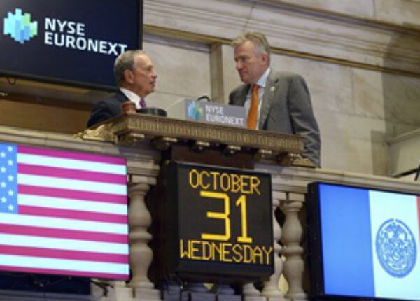 Wall Street abre al alza, tras cerrar dos días por "Sandy"