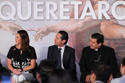 Vaticano, inauguran Capilla Sixtina