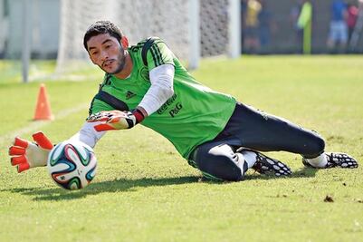 Una corona para el tricolor