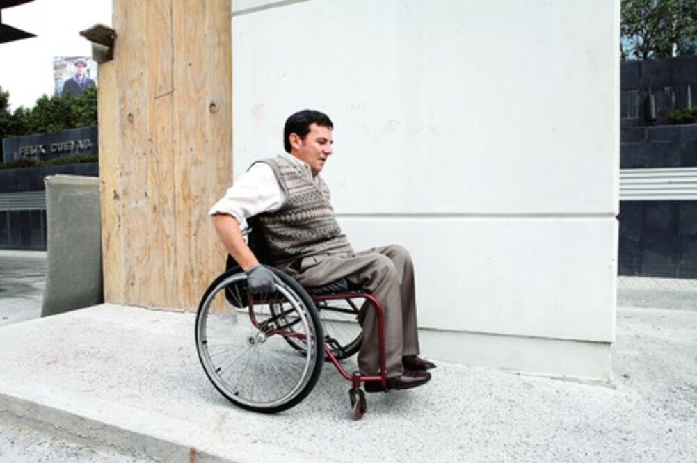 Obligados a dar accesibilidad