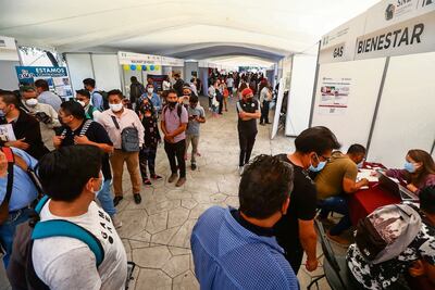 Querétaro registra otra vez la tasa más alta de desempleo 