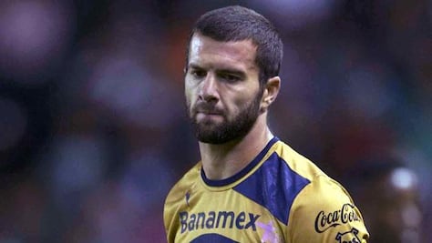 Emanuel Villa sale de Pumas; llega a Tigres