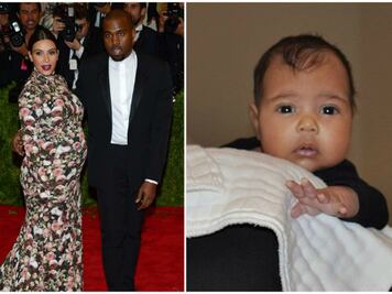 ¡Conoce a North West!