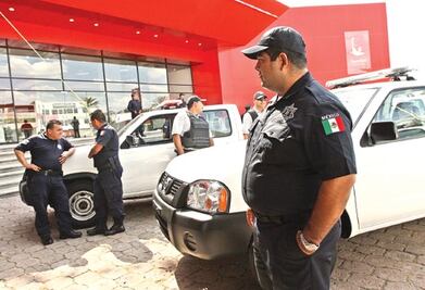 Prevén concentrar a órganos de seguridad