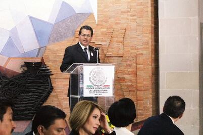 Legislan en tema de migración