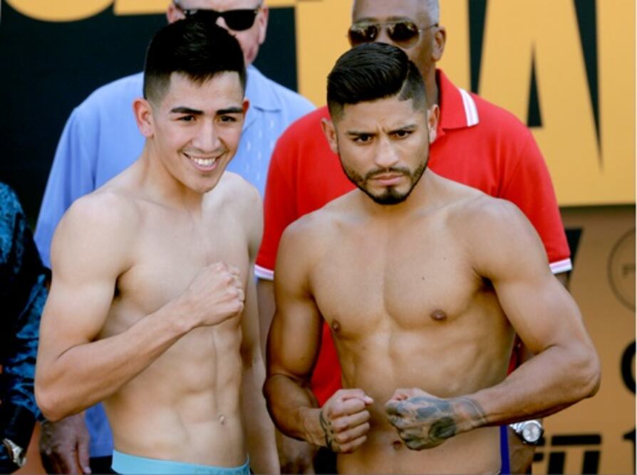 Leo va por primera pelea ‘gorda’