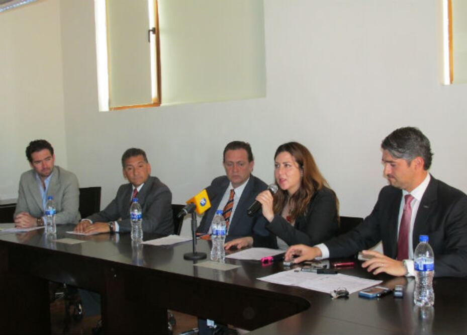 Apoyará Nafin a emprendedores