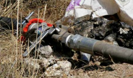 Localizan toma clandestina en Apaseo el Alto