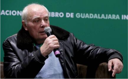 Antonio Lobo Antunes: Trump no tiene derecho a tratar a México como basura