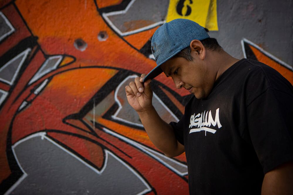 Foto: Demian Chávez